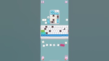 Perfect Tidy – Level 21 Walkthrough | Assembling the Keyboard ⌨️