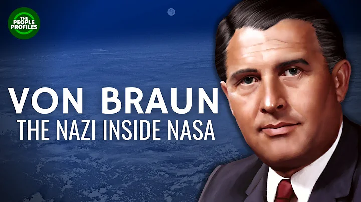 Wernher von Braun - The Nazi inside NASA Documentary
