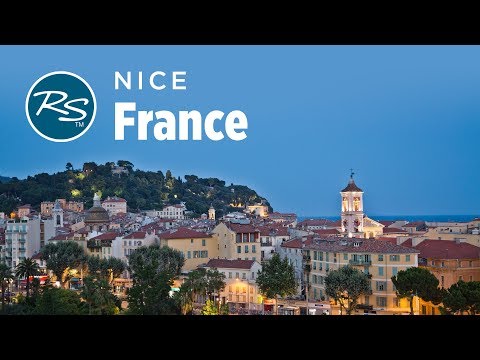 Nice, France: The Belle Époque - Rick Steves Europe Travel Guide - Travel Bite