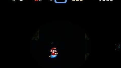 An SMWC production - 7-1, "Dark depths"