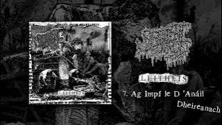 Sentient Rot - Leithlis (Full length, 2025) [Gorenoise/Goregrind/Noise]