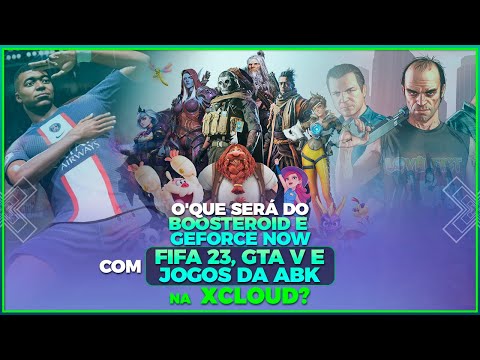 🔴LIVE  JOGANDO GTA 5 VIA NUVEM - BOOSTEROID + STEAM REMOTE PLAY