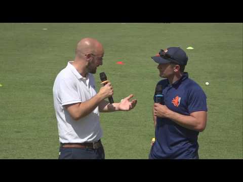 Interview CricClubs with Roelof van der Merwe