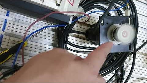 ชุดที่12 #Panasonic AC Servo driver 400w #Test Mach3 BOB ESS #Mach3 #Panasonic #cnc #Servo