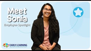 Sonia Duraimurugan | Employee Spotlight ELCHC | Jan 2025