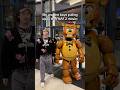 I Brought Freddy To The FNAF 2 Movie