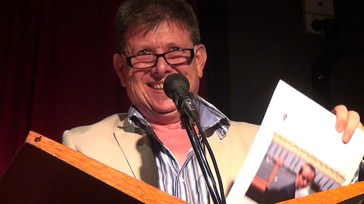 Politics in the Pub - NEW INTEL POWERS - Stephen B...