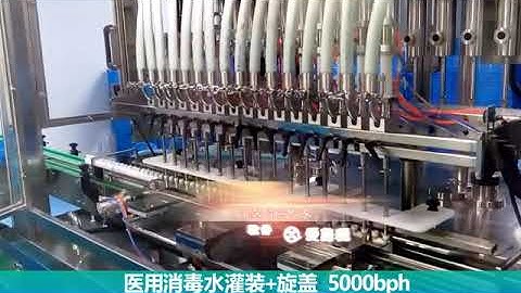 Automatic Rotary Type Pump Cap Spray Cap Trigger Cap Capping Machine