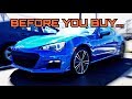 5 Major Problems You Need To Know About The BRZ/FRS/86 (13/14 MY)