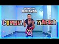 PERDER PESO Bailando CUMBIA Y AFRO DANZA 2 💣 Rutina de 40 Minutos INTENSA 🔥 Ritmos Latinos