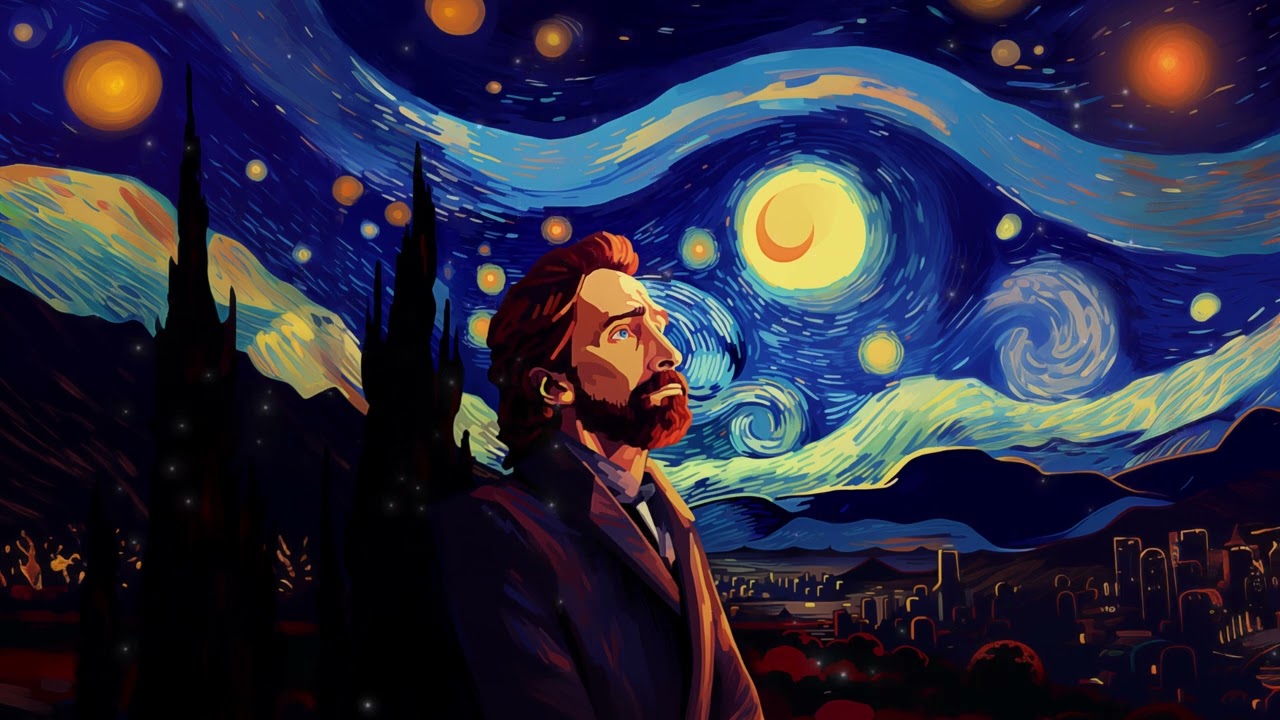 Dreamscape 🌌 || starry night lo-fi beats to dream by Prithvi & Friends