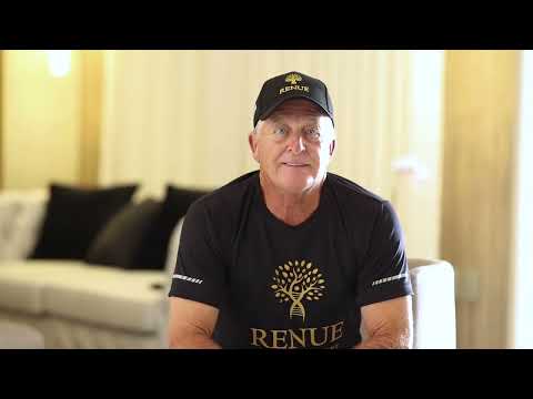 Fred Funk, Golf Legend and RENUE Ambassador