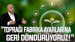 'Toprağı Fabrika Ayarlarına Geri Döndürüyoruz!' by ÇİFTÇİ TV 555 views 2 weeks ago 45 minutes