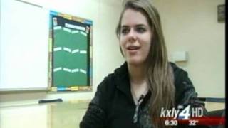 Shaw Middle School student helping bring Christmas to other kids