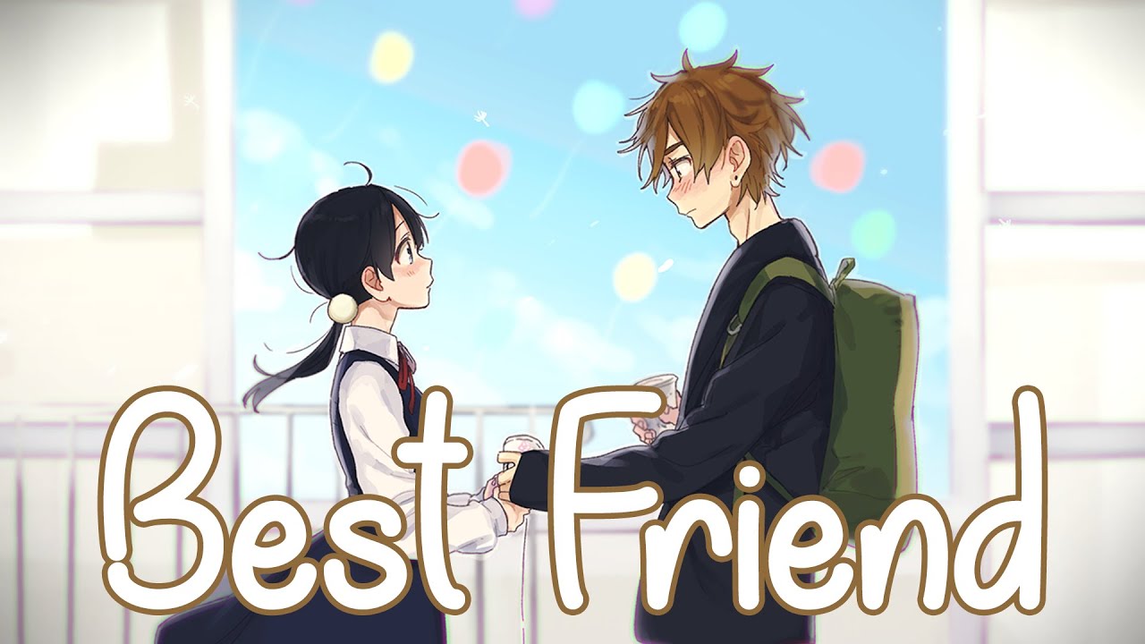 Nightcore   Best Friend Jason Chen   Lyrics