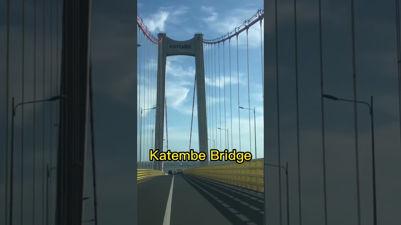 Bridge Maputo #youtubeshorts #shortvideo  #maputo #bridge
