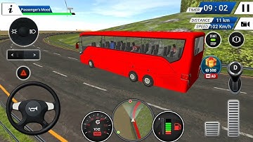 Bus simulator 2019 : free - #androidgames android games