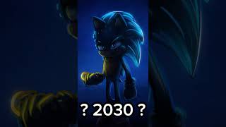 Evolution of 3D Sonic @evolution_mind #shorts #evolution #sonic #3d