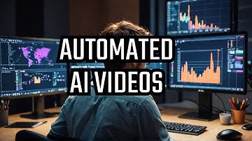 Create Automated AI Avatar Videos & Post to Every Platform While You Sleep!
