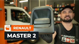 Drijfstanglagerschalen installeren RENAULT MASTER: videohandleidingen