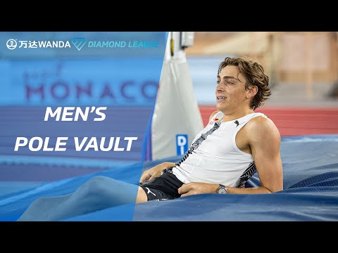 Video Monaco Pole Vault M Wanda Diamond League 2020 At Meeting Herculis Ebs 2020 Vinco