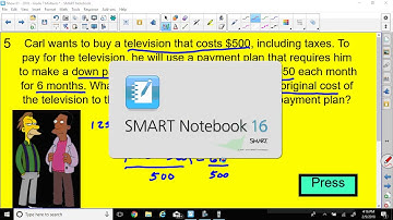Review for Grade 7 Midterm - Show 1 - 2018