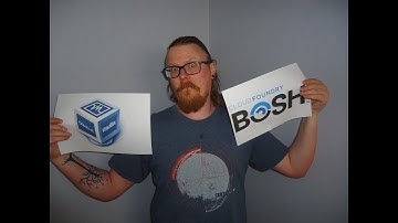 Installing Cloud Foundry Bosh on VirtualBox.
