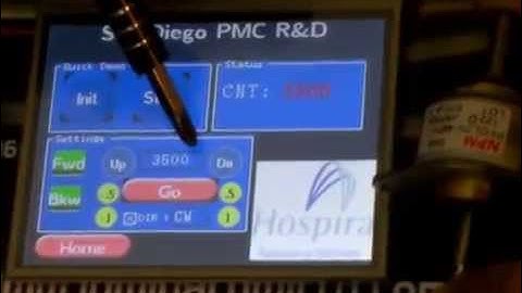 Arm Cortex M3 Project - Interfacing with linear st