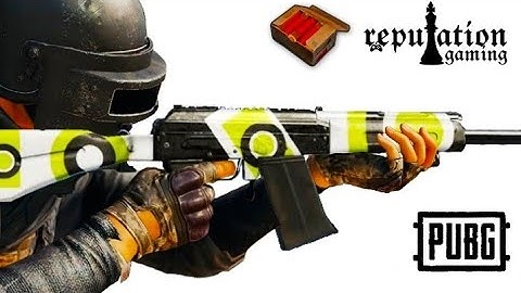 S12K reloading sound - Pubg mobile