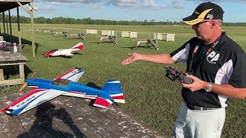 Michael Wargo On Using Dual Rates and Expo Properly to Improve Flying