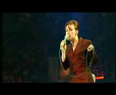 Vaya con dios - Nah neh nah LIVE @ Night of the Proms 1996