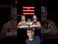 El grande americano vs el grande americano en wwe Raw la próxima semana y en rey de reyes el sabado
