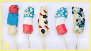 Is eating frozen bananas healthy?
