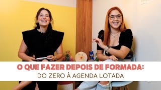 ME FORMEI EM PSICOLOGIA! E AGORA? DO ZERO À AGENDA LOTADA