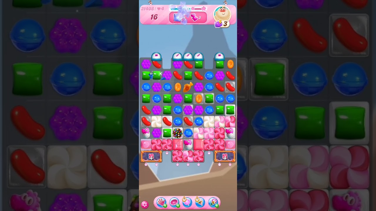 Candy # 3minit 2 level 21407,21408