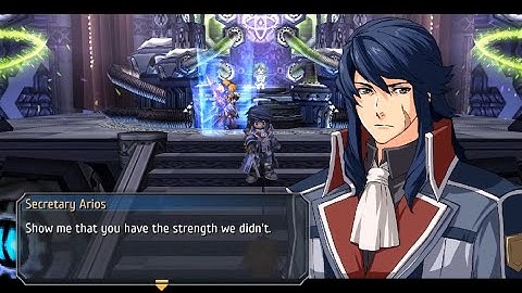 The Legend of Heroes: Trails to Azure: Arios MacLaine (Nightmare)