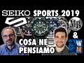 Seiko 5 Sports, ecco cosa ne pensiamo io e Marco Bracca (seconda parte)