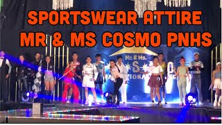 Sportswear attire/ Mr & Ms COSMO PNHS 2024 by Jhana’s Journey 74 views 2 months ago 25 minutes