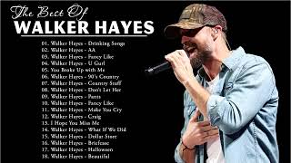 Walker Hayes Greatest Hits Full Album 2022💥Top New Country Songs 2022💥Walker Hayes New Playlist 2022