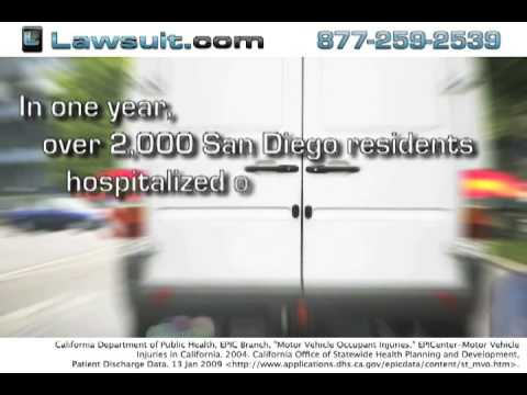 san diego car accident lawyers