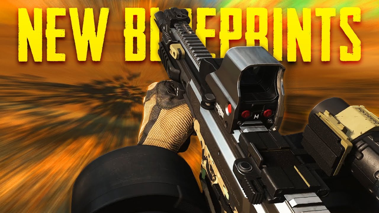 New Guns in Warzone AND the Gulag!