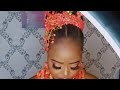 Simple Way To Weav All Back For Wig