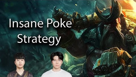 How LCK teams DOMINATE with Gangplank (GENG, DK)