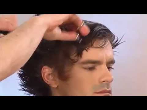 Corte De Cabello Degrafilado