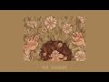 Laying in a patch of flowers with your comfort character  a calmsoftcomforting playlist