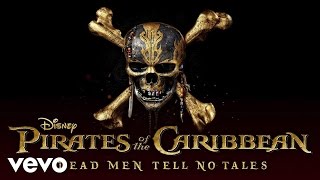 My Name Is Barbossa (From "Pirates of the Caribbean: Dead Men Tell No Tales"/Audio Only) chords