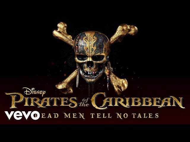 Geoff Zanelli - My Name is Barbossa