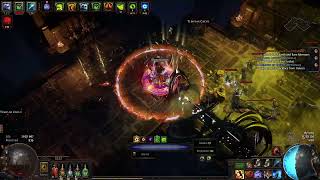 [3.29] Ice Spear Day 1 Update   Progression PoBs