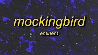 [1 HOUR] Eminem - Mockingbird (sped up/TikTok Version)