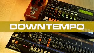 Roland JU-06A, TR-6S, HOF2 // SEQUENCER JAM